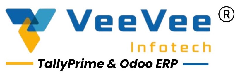 VeeVee Infotech logo