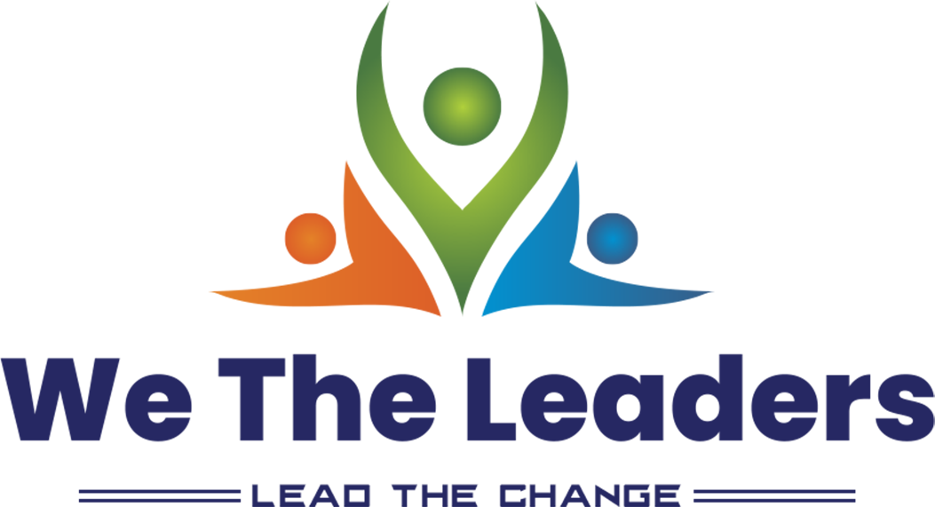 We The Leaders official logo